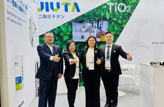 会后回顾 | 玩彩网亮相2024日本东京涂料展览会(Paint & Coating Japan 2024)